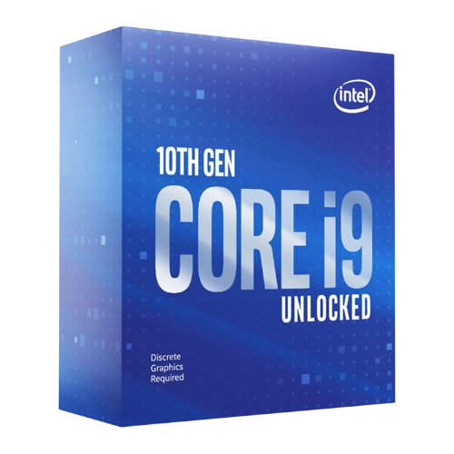 Intel Core i9-10900KF 3.7GHz 10-Core Processor