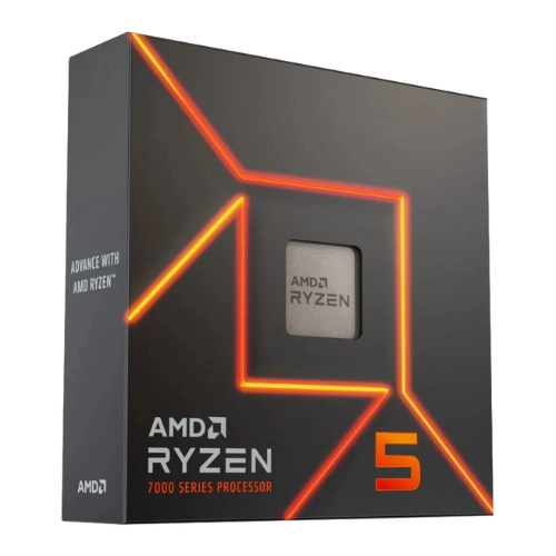 AMD Ryzen 5 7600X 4.7GHz 6-Core Processor