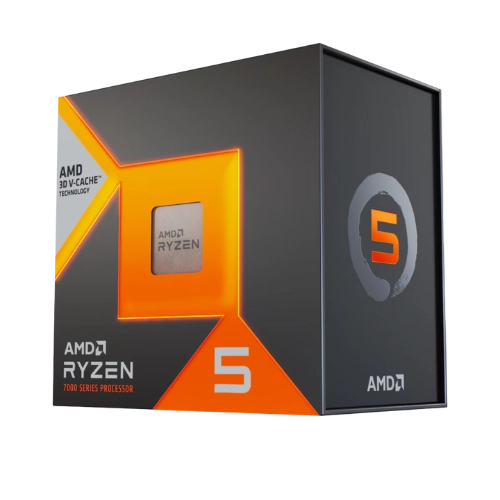 AMD Ryzen 5 7600X3D 4.1GHz 6-Core Processor
