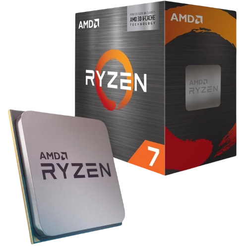 AMD Ryzen 7 5700X3D 3GHz 8-Core Processor