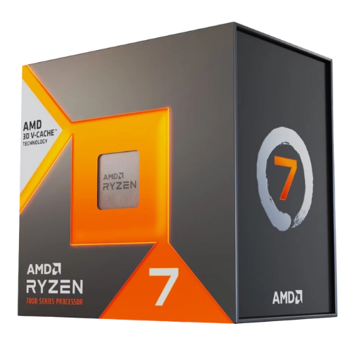AMD Ryzen 7 7800X3D 4.2GHz 8-Core Processor
