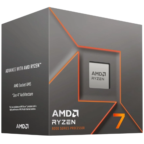 AMD Ryzen 7 8700F 4.1GHz 8-Core Processor