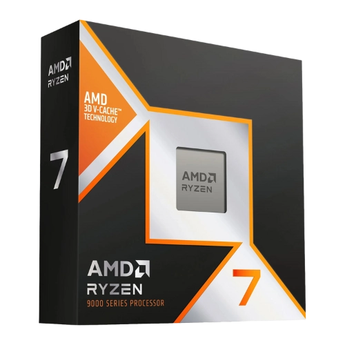 AMD Ryzen 7 9800X3D 4.7GHz 8-Core Processor
