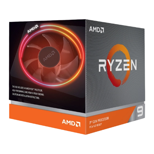 AMD Ryzen 9 3900X 3.8GHz 12-Core Processor