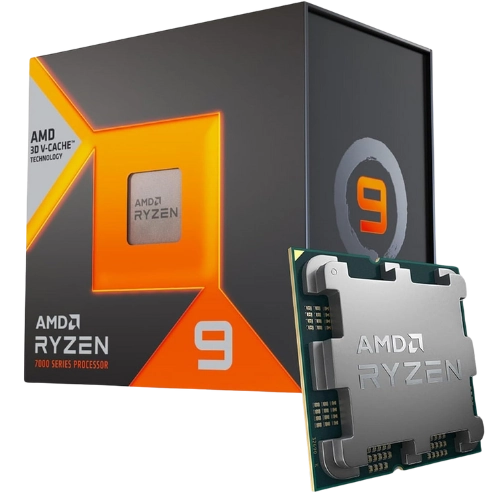 AMD Ryzen 9 7900X3D 4.4GHz 12-Core Processor