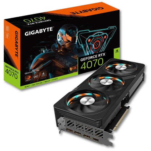 Gigabyte GeForce RTX 4070 12GB Graphics Card