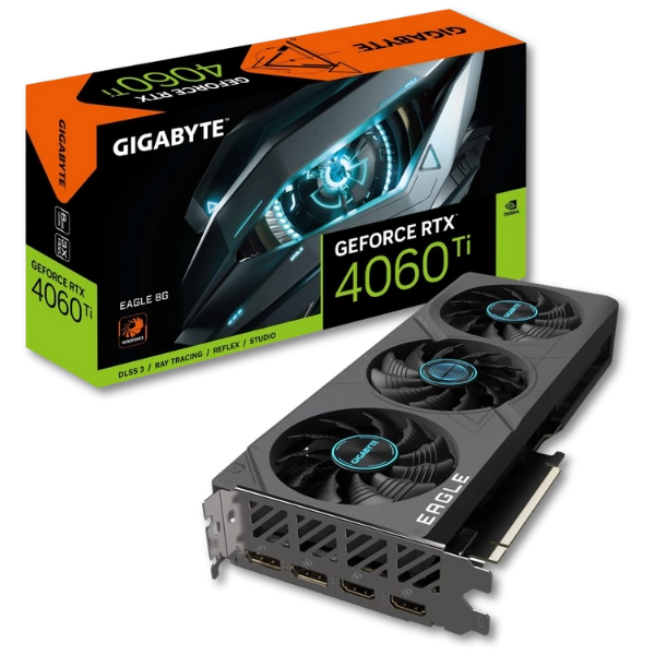 Gigabyte Eagle GeForce RTX 4060 Ti 8GB Graphics Card