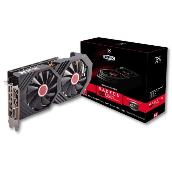 XFX GTR XXX Radeon RX 580 8GB Graphics Card