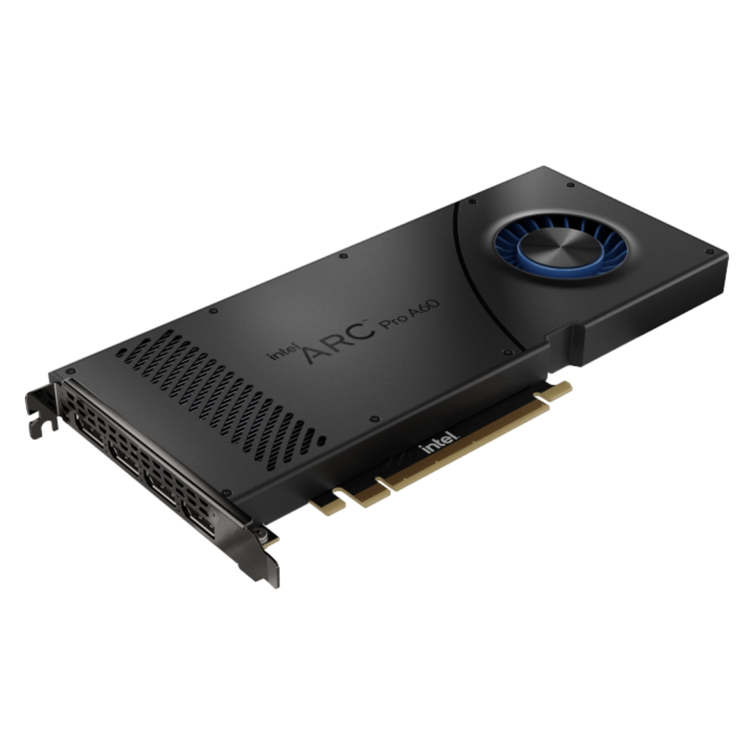 Intel Arc Pro A50 6GB GDDR6 Graphics Card