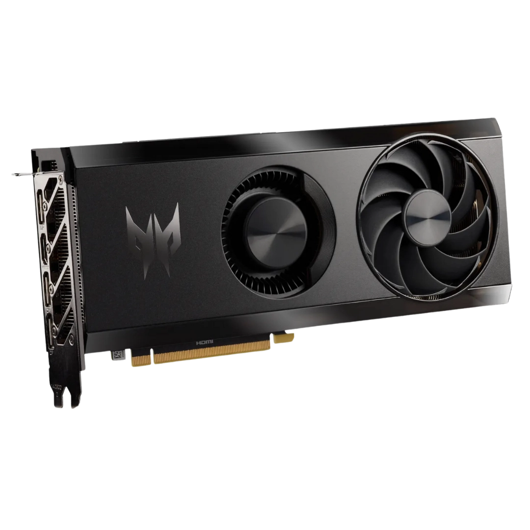 Acer Intel Arc A750 Predator BiFrost OC 8GB GDDR6 Graphics Card