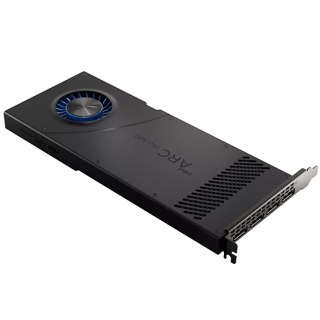 Intel Arc Pro A60 12GB GDDR6 Graphics Card