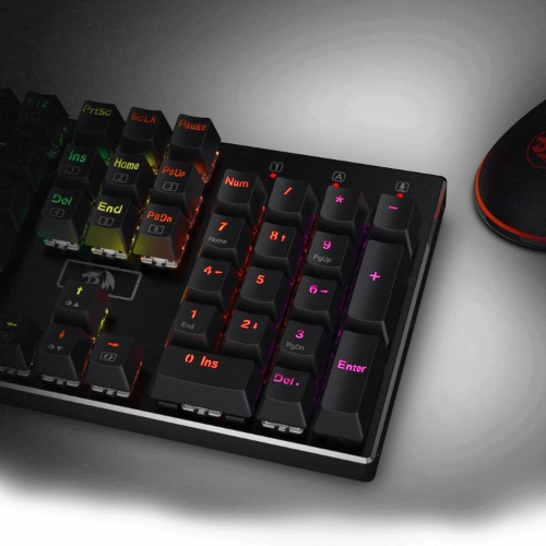 Redragon Devarajas K556 RGB Gaming Keyboard