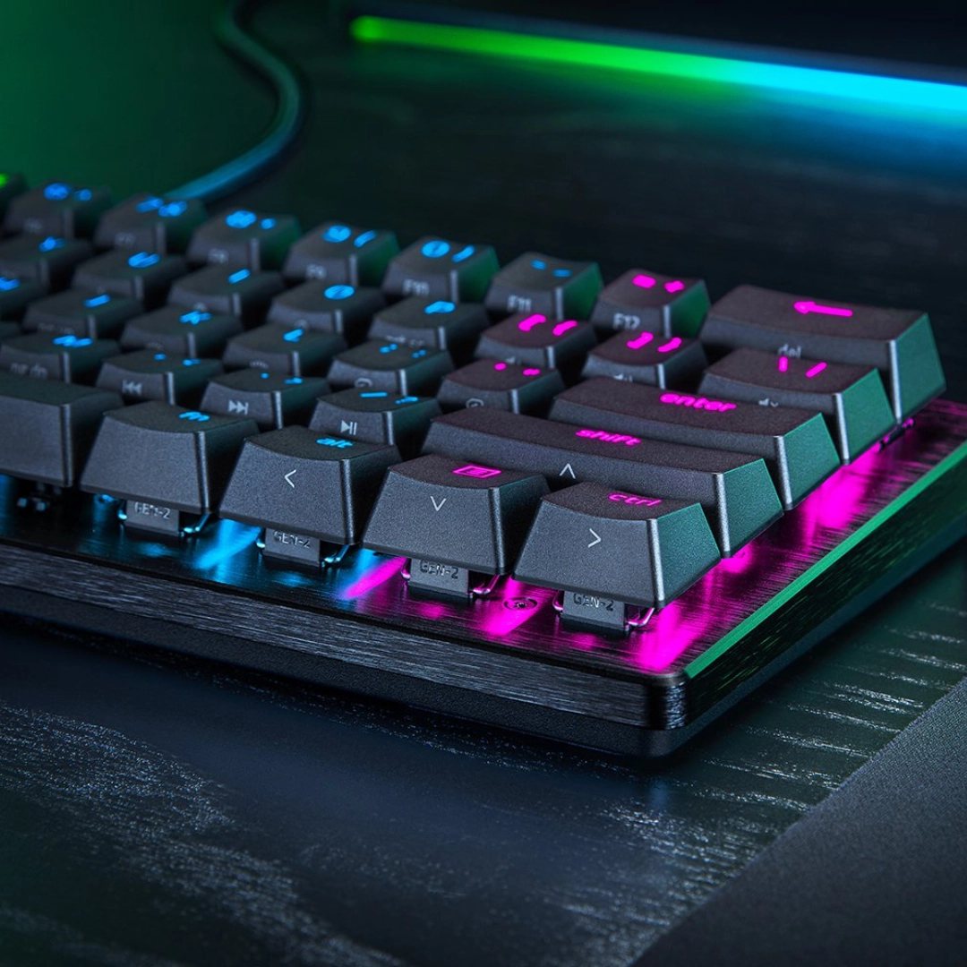 Razer Huntsman V3 Pro Mini RGB Gaming Keyboard