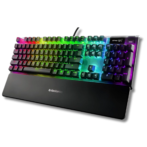 SteelSeries Apex Pro RGB Gaming Keyboard