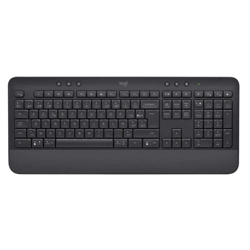 Logitech Signature K650 Bluetooth Wireless Black Keyboard