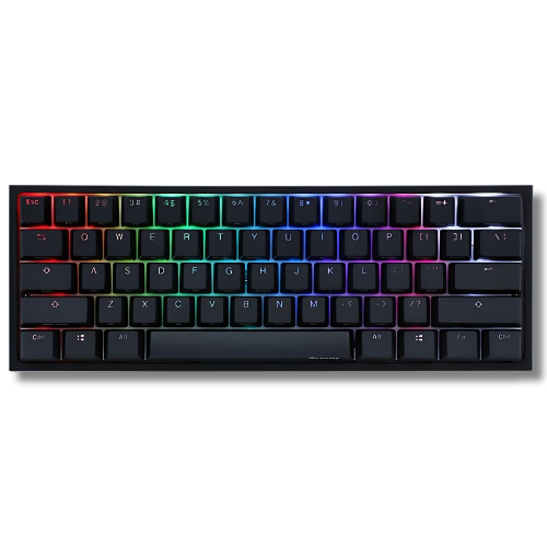 Ducky One 2 Mini RGB Gaming Keyboard