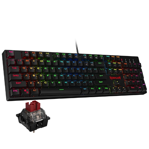 Redragon K582 Surara RGB Gaming Keyboard