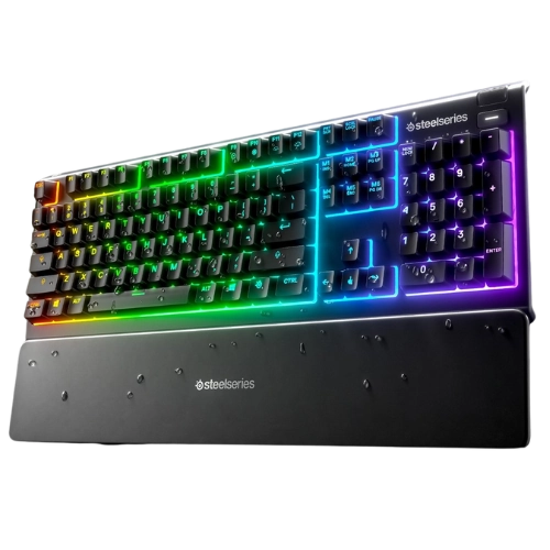 SteelSeries Apex 3 Pro RGB Gaming Keyboard