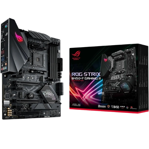 Asus ROG Strix B450-F Gaming II ATX AM4 Motherboard