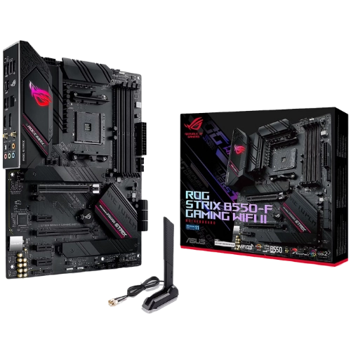 Asus ROG STRIX B550-F Gaming WiFi II ATX AM4 Motherboard