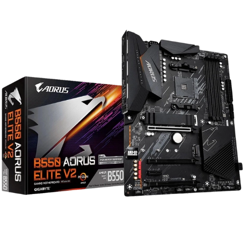Gigabyte B550 Aorus Elite V2 ATX AM4 Motherboard