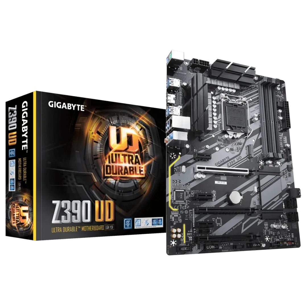 Gigabyte Z390 UD ATX LGA1151 Motherboard