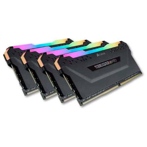Corsair Vengeance RGB Pro 4x8GB DDR4-3200