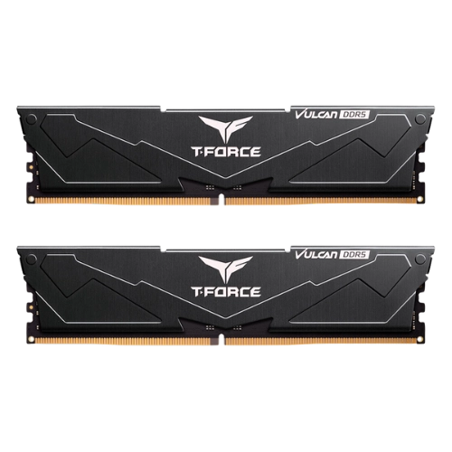 TeamGroup T-Force Vulcan 32GB DDR5-5200 - Black