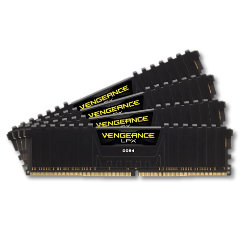 Corsair Vengeance LPX 4x16GB DDR4-2133