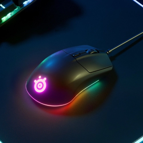 SteelSeries Rival 3 Wired Mouse