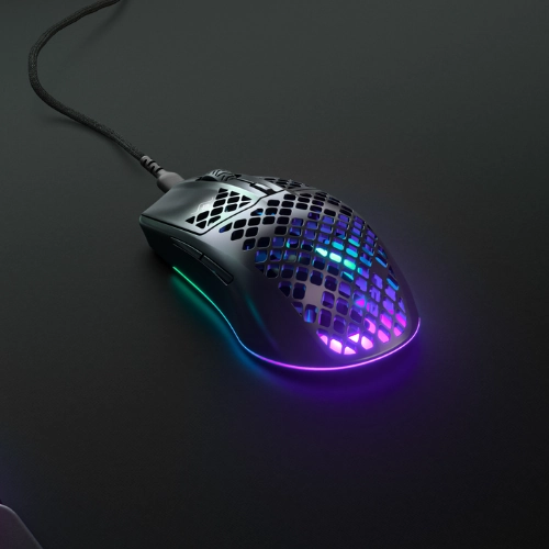 SteelSeries Aerox 3 Wired - Black Mouse