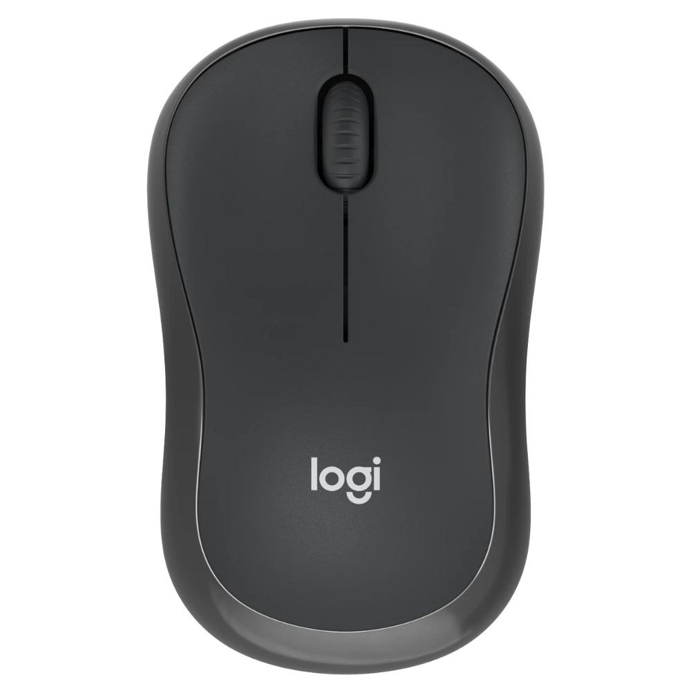 Logitech M240 Silent Bluetooth Black Mouse