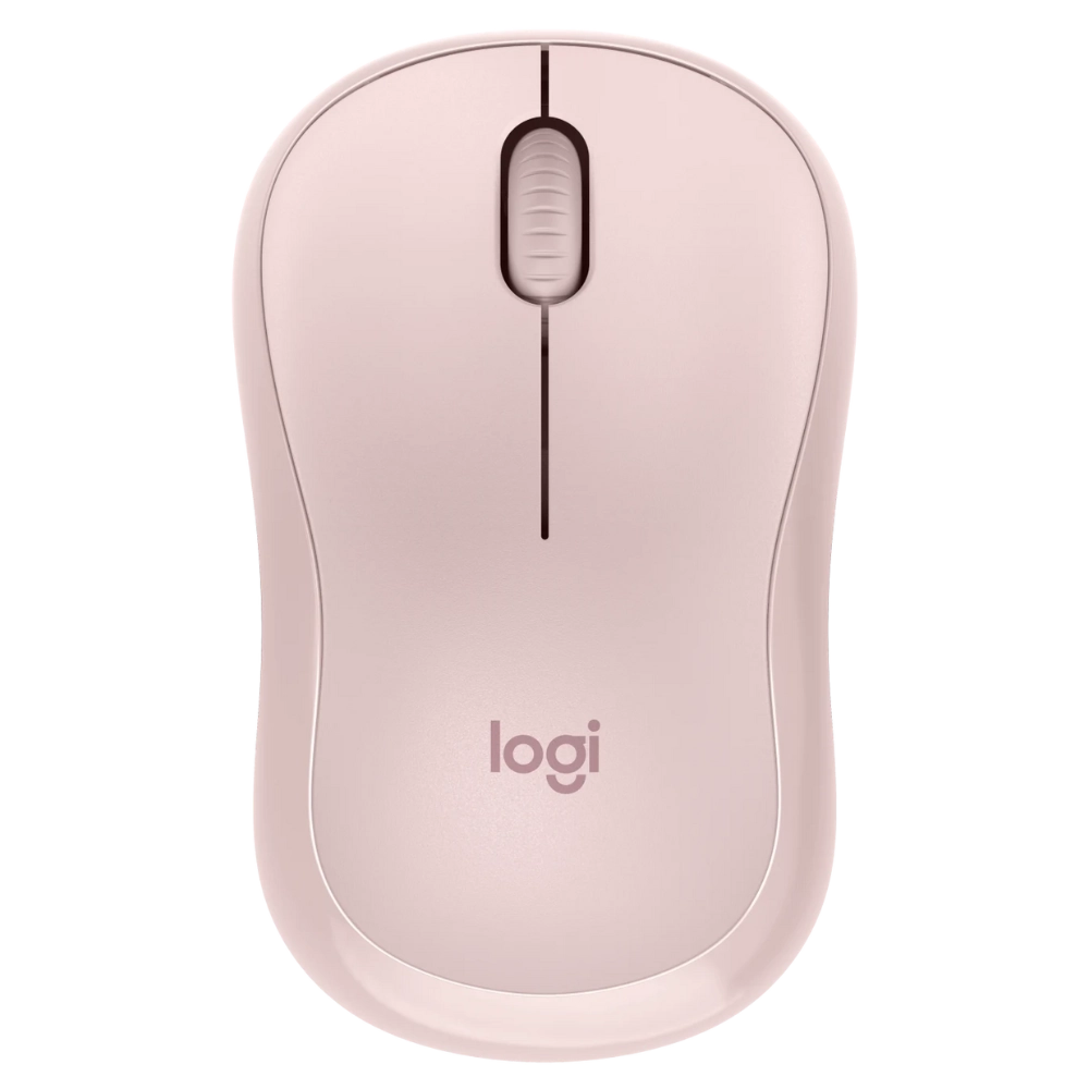Logitech M240 Silent Bluetooth Pink Mouse