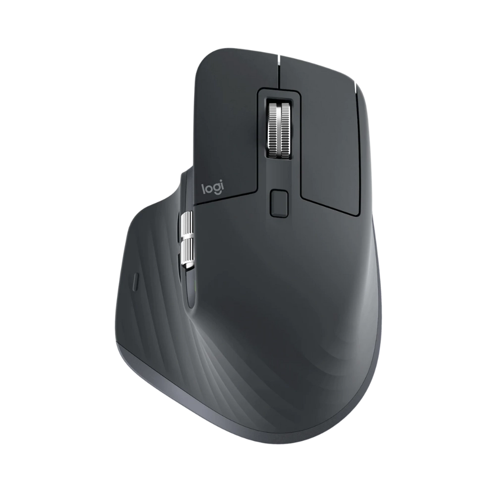 Logitech MX Master 3S Wireless Black Mouse