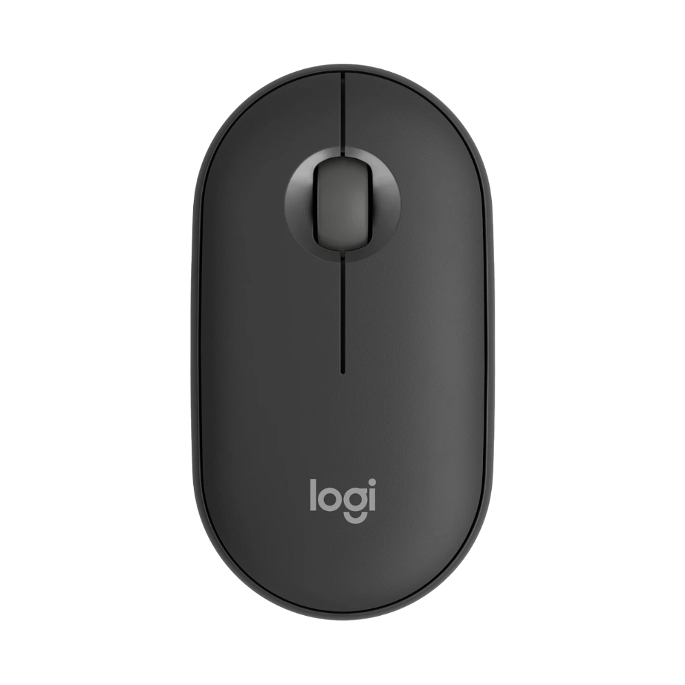 Logitech Pebble 2 M350S Black Mouse