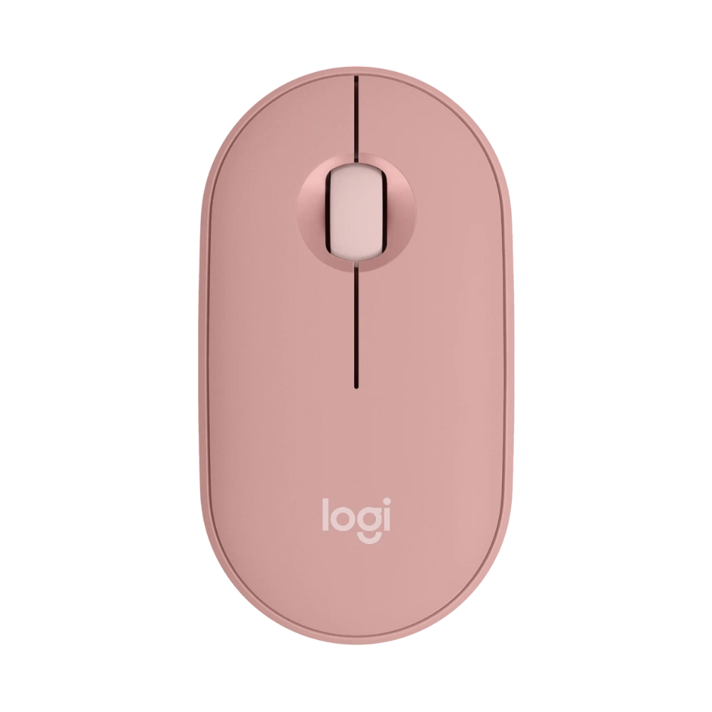 Logitech Pebble 2 M350S Pink Mouse