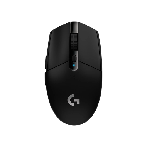 Logitech G305 Lightspeed - Black Mouse