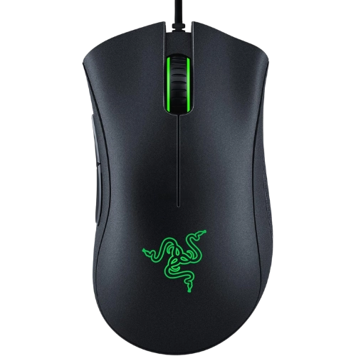 Razer DeathAdder Essential - Black Mouse