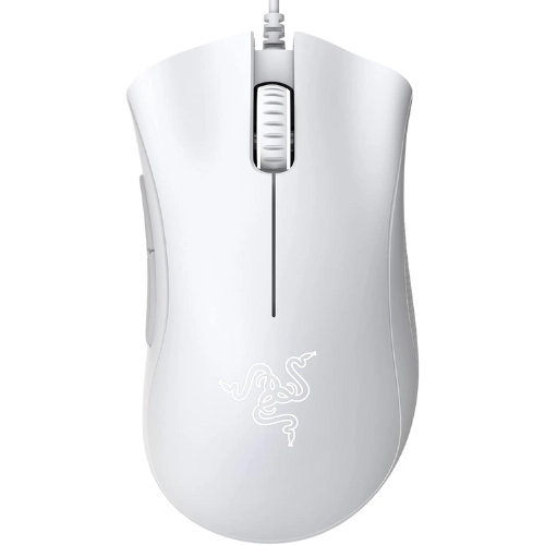 Razer DeathAdder Essential - White Mouse
