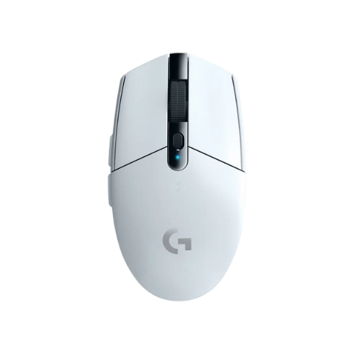 Logitech G305 Lightspeed - White Mouse