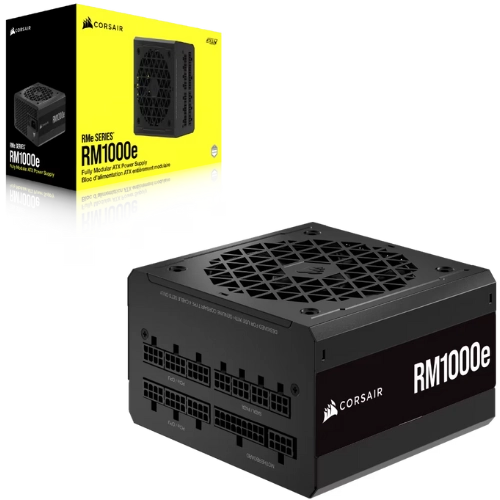Corsair RM1000e 1000W Power Supply