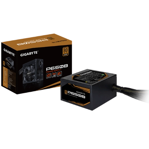 Gigabyte P650B 650W Power Supply