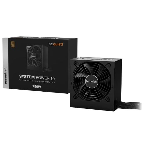 be quiet! System Power 10 750W Power Supply