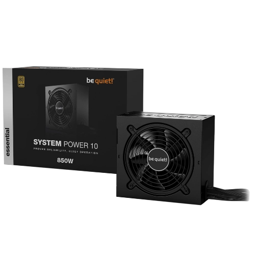be quiet! System Power 10 850W Power Supply
