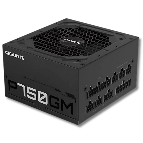 Gigabyte GP-P750GM 750W Power Supply