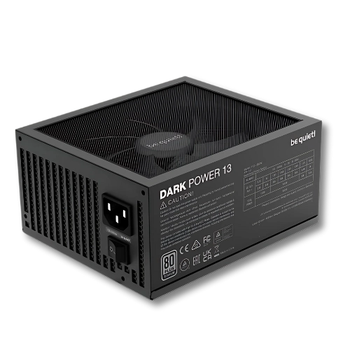 be quiet! Dark Power 13 850W Power Supply