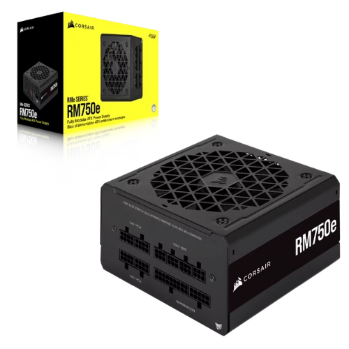 Corsair RM750e (2023) 750W Power Supply