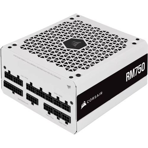 Corsair RM750 (2023) 750W - White Power Supply