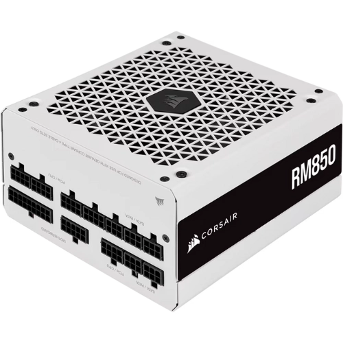 Corsair RM850 (2023) 850W - White Power Supply