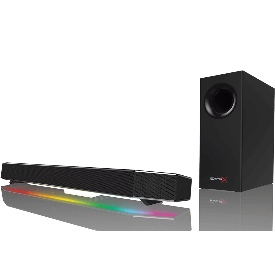 Creative Labs Sound BlasterX Katana 2.1-Channel Speakers